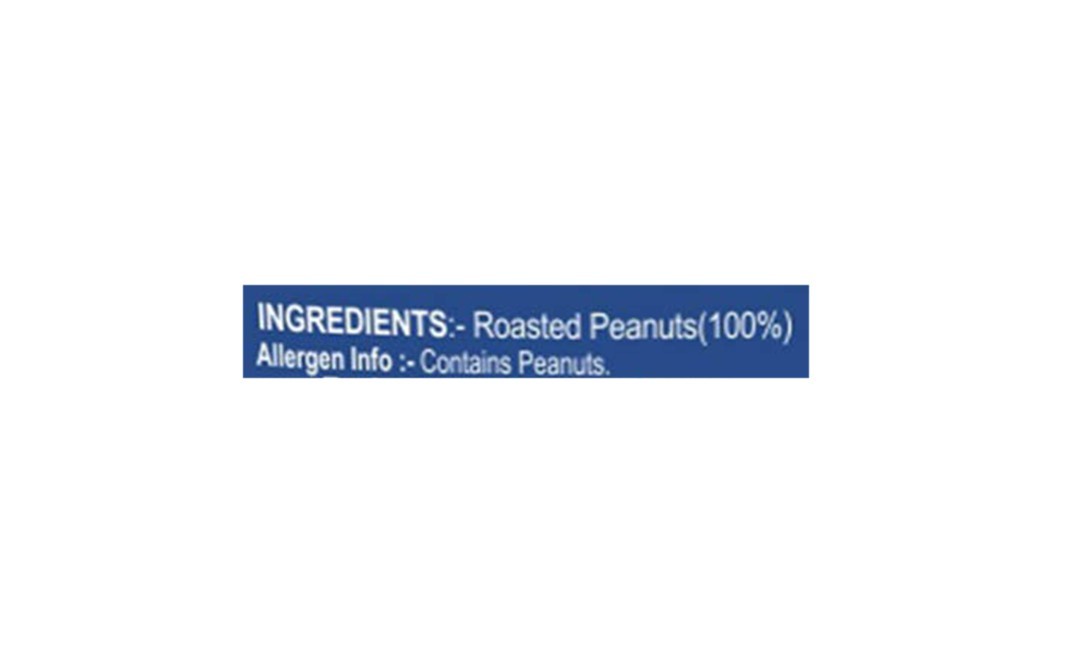 Mettle Peanut Butter Crunchy Unsweetened   Plastic Jar  907 grams